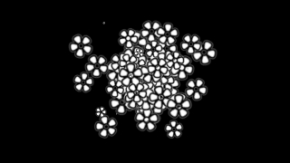 Gem, Design, Black, Graphic, Art, Pattern