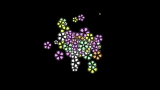 Gem, Design, Pattern, Decoration, Black, Art
