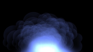 Smoke, Cloud, Shape, Pattern, Black, Light