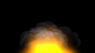 Heat, Light, Glow, Star, Art, Texture