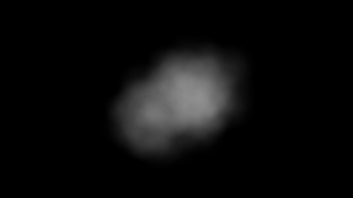 Moon, Space, Night, Black, Astronomy, Planet