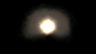 Sun, Star, Moon, Celestial Body, Space, Light