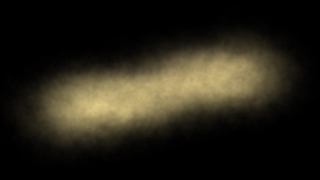 Nematode, Worm, Invertebrate, Space, Smoke, Animal