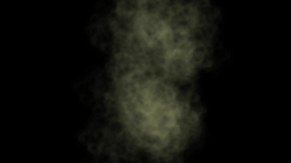 Smoke, Cloud, Baby, Fetus, Moon, Space