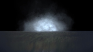 Sky, Smoke, Cloud, Clouds, Space, Dark