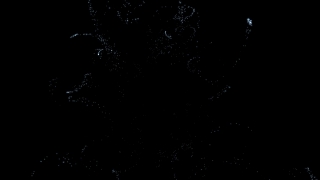 Spider Web, Web, Cobweb, Spider, Lightning, Night