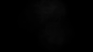 Moon, Space, Smoke, Black, Light, Design