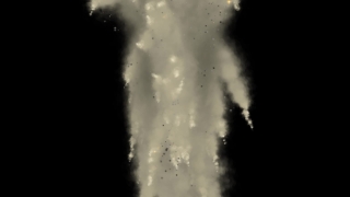 Smoke, Cloud, Sky, Clouds, Weather, Space