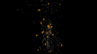 Star, Space, Light, Night, Stars, Art