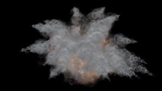 Smoke, Blaze, Flame, Fire, Heat, Cloud