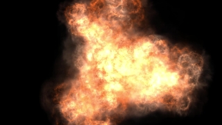 Smoke, Cloud, Heat, Light, Space, Sky