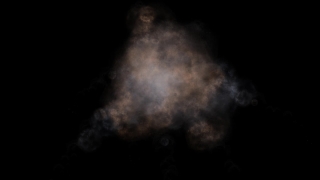 Heat, Smoke, Cloud, Flame, Fire, Light