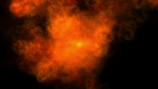 Heat, Smoke, Cloud, Light, Fire, Flame