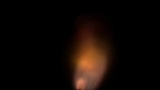Matchstick, Stick, Black, Light, Space, Smoke