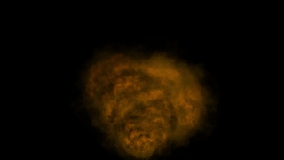 Black, Moon, Light, Art, Frame, Dark
