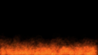 Heat, Blaze, Smoke, Fire, Flame, Black