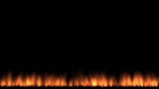 Heat, Blaze, Black, Fire, Light, Design
