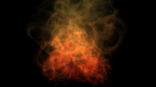 Jellyfish, Blaze, Invertebrate, Smoke, Flame, Light