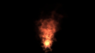 Heat, Fire, Flame, Blaze, Black, Burn