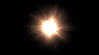 Heat, Star, Sun, Light, Bright, Glow