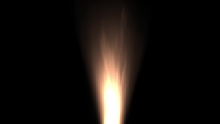 Matchstick, Stick, Flame, Fire, Light, Black