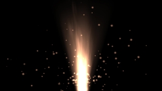 Star, Light, Night, Firework, Space, Glow