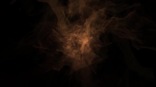 Smoke, Light, Fractal, Cloud, Night, Design