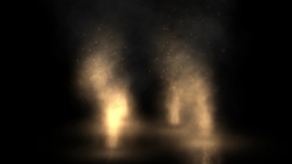 Sky, Smoke, Star, Cloud, Space, Light