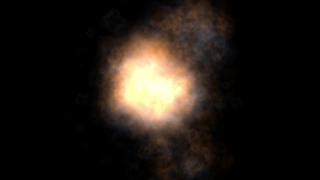 Smoke, Cloud, Satellite, Space, Sky, Clouds
