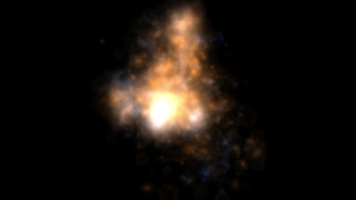 Heat, Space, Star, Light, Moon, Black