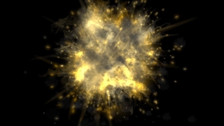 Space, Star, Plasma, Night, Firework, Light