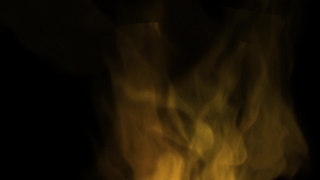 X-ray Film, Film, Flame, Fire, Fireplace, Light