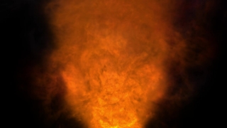 Smoke, Cloud, Heat, Light, Blaze, Flame