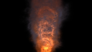 Nuclear Weapon, Volcano, Weapon Of Mass Destruction, Fire, Blaze, Smoke