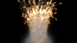 Heat, Flame, Fire, Black, Smoke, Light