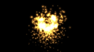 Star, Moon, Celestial Body, Space, Dark, Black