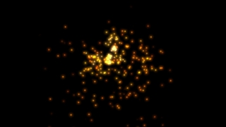 Firework, Star, Night, Explosive, Light, Design