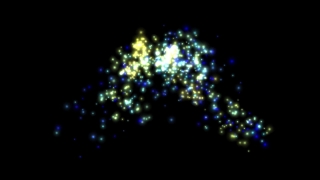 Light, Star, Light-emitting Diode, Night, Space, Stars