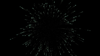 Laser, Star, Light, Optical Device, Night, Explosion
