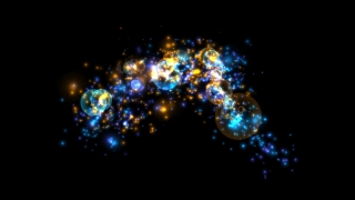 Light-emitting Diode, Diode, Light, Space, Star, Conductor