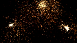 Firework, Explosive, Star, Night, Celebration, Light