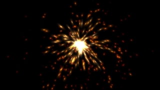 Firework, Explosive, Light, Heat, Star, Bright