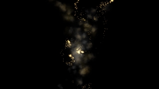 Star, Lighting, Celestial Body, Apparatus, Fir, Black