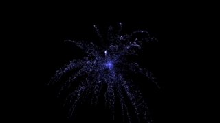 Firework, Explosive, Fireworks, Night, Star, Black