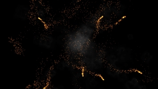 Black, Blaze, Star, Lighting, Design, Light