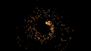 Star, Firework, Stars, Light, Design, Snow