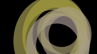 Cup, Black, Circle, Coffee, See, 3d