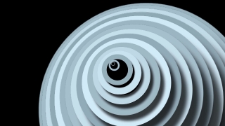 Coil, Structure, Circle, Wallpaper, Motion, Design