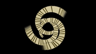 See, Coil, Structure, Gear, Design, Circle
