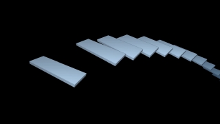 3d, Design, Box, Blank, Square, Icon